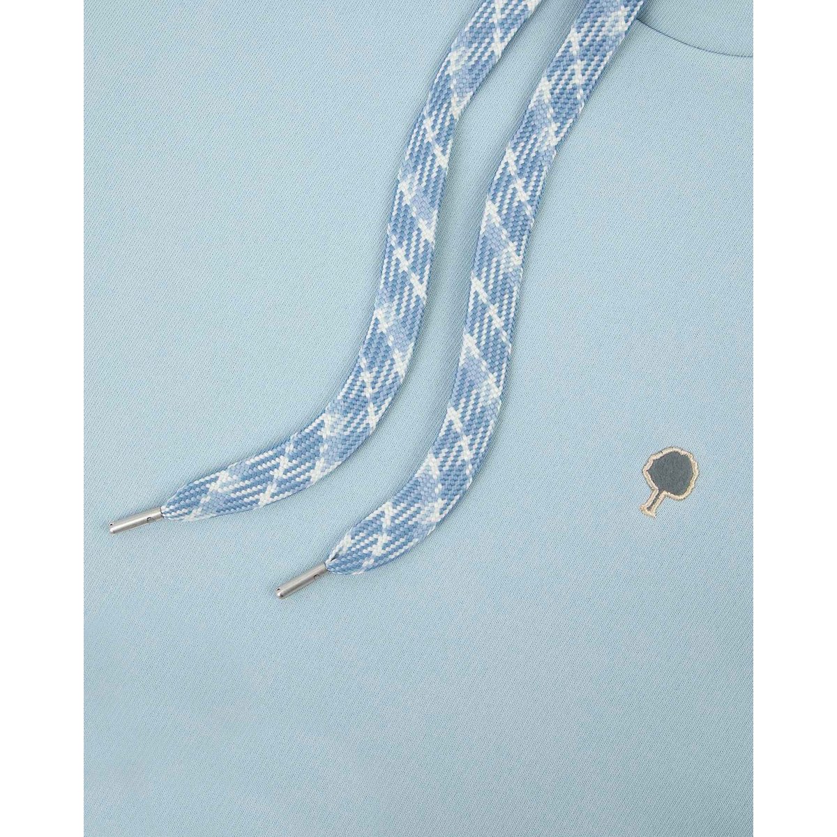 Sweat DIRAC OS bleu ciel, FAGUO