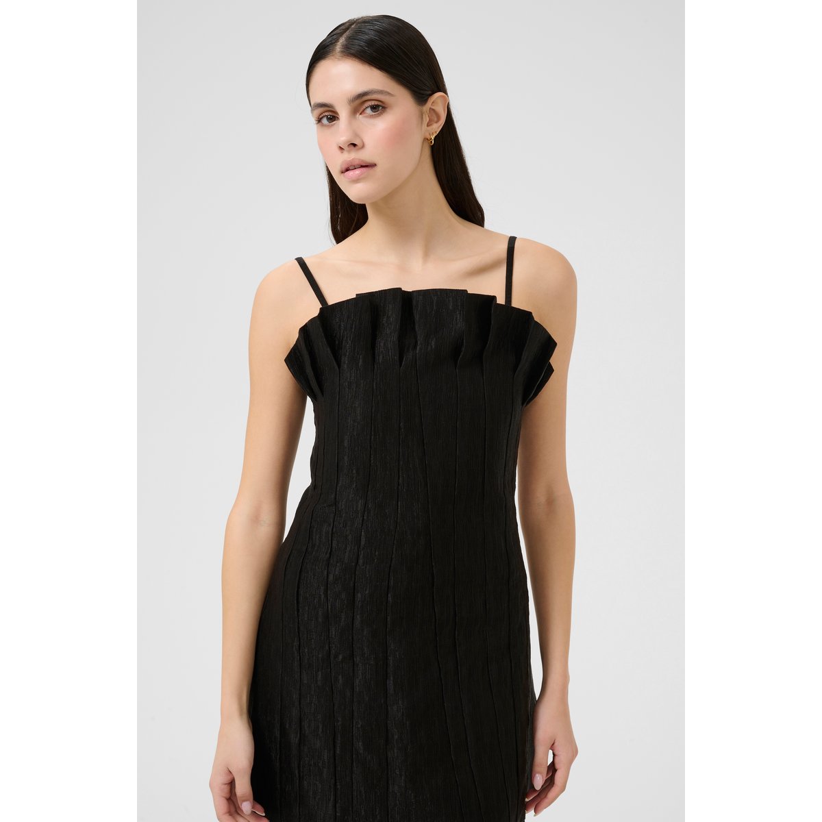 Dress noir meteorite, KAREN BY SIMONSEN