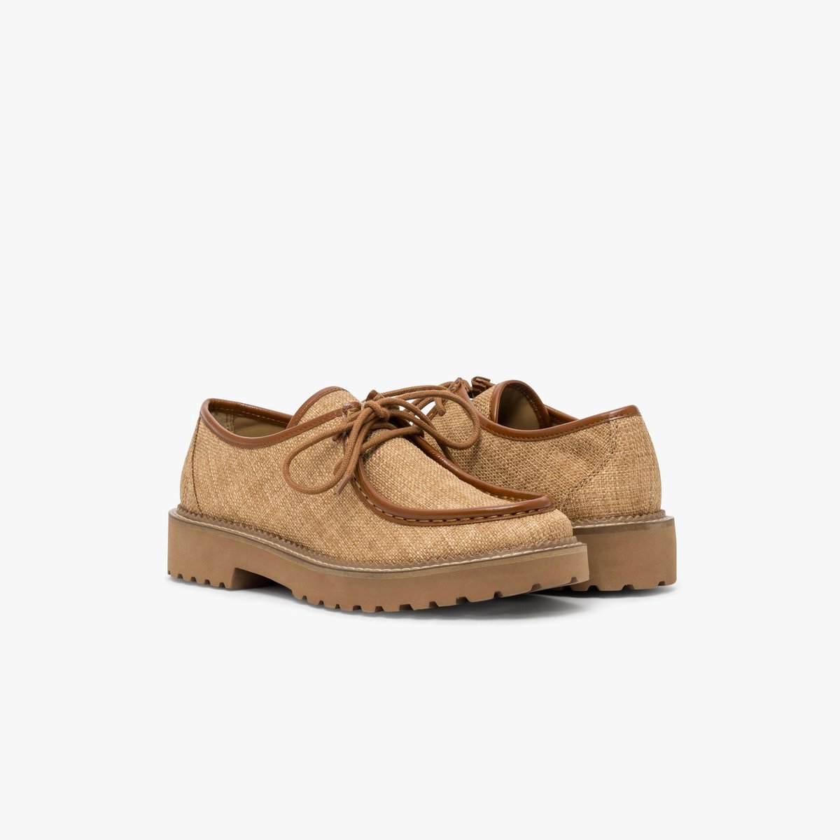 Derby FANFAN camel caramel, BOCAGE
