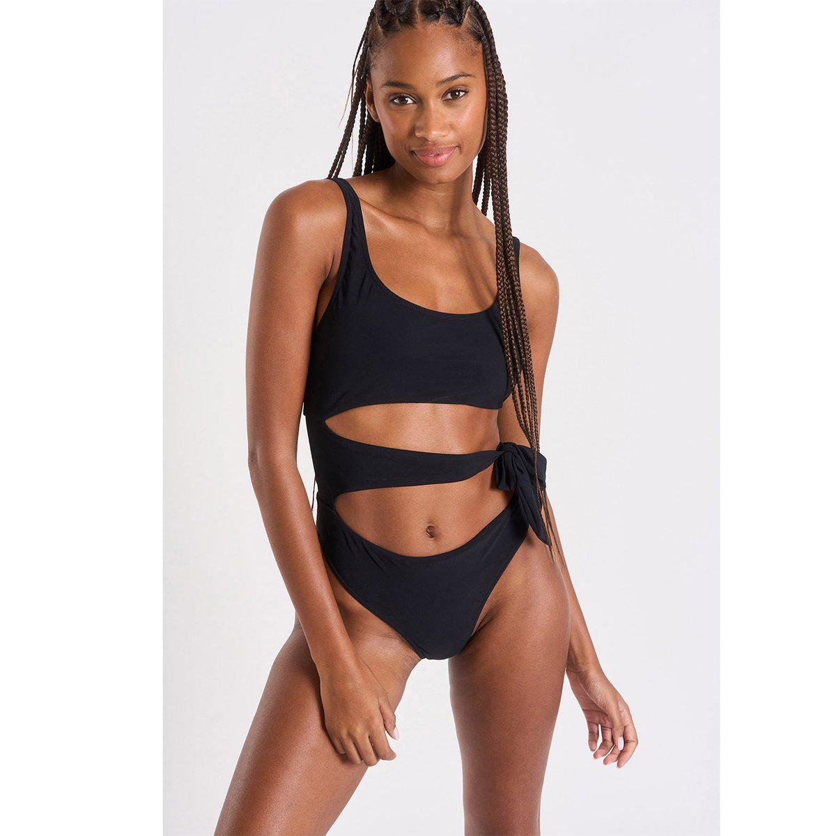Maillot 1 piece Treasure - BLACK noir, BANANA MOON