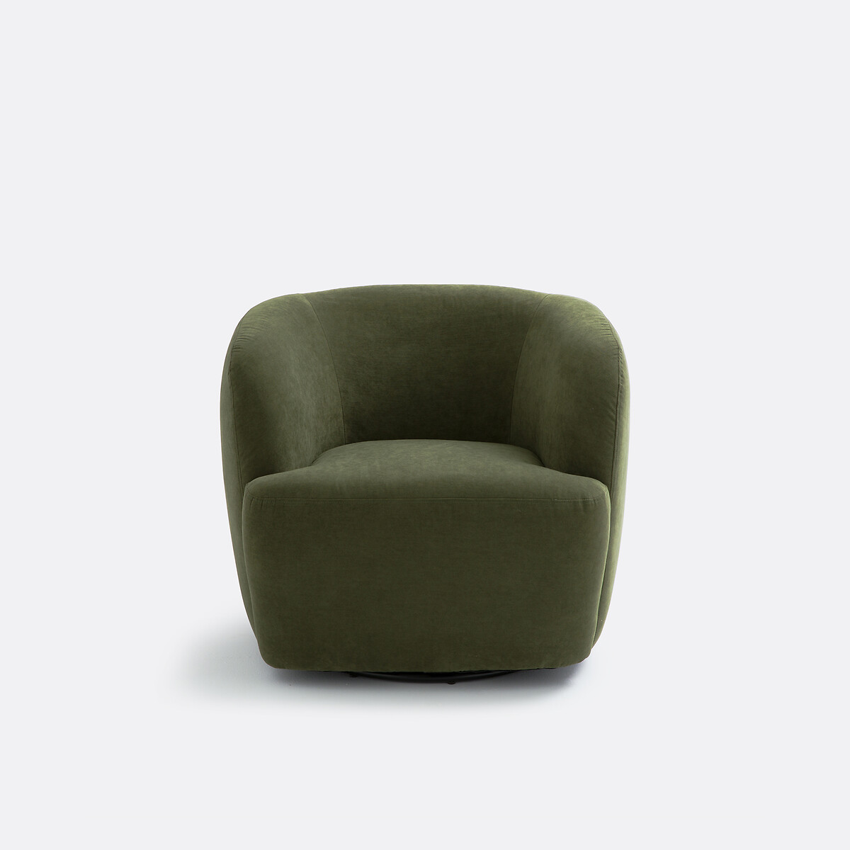 Fauteuil compact rotatif, LINETE vert, LA REDOUTE INTERIEURS