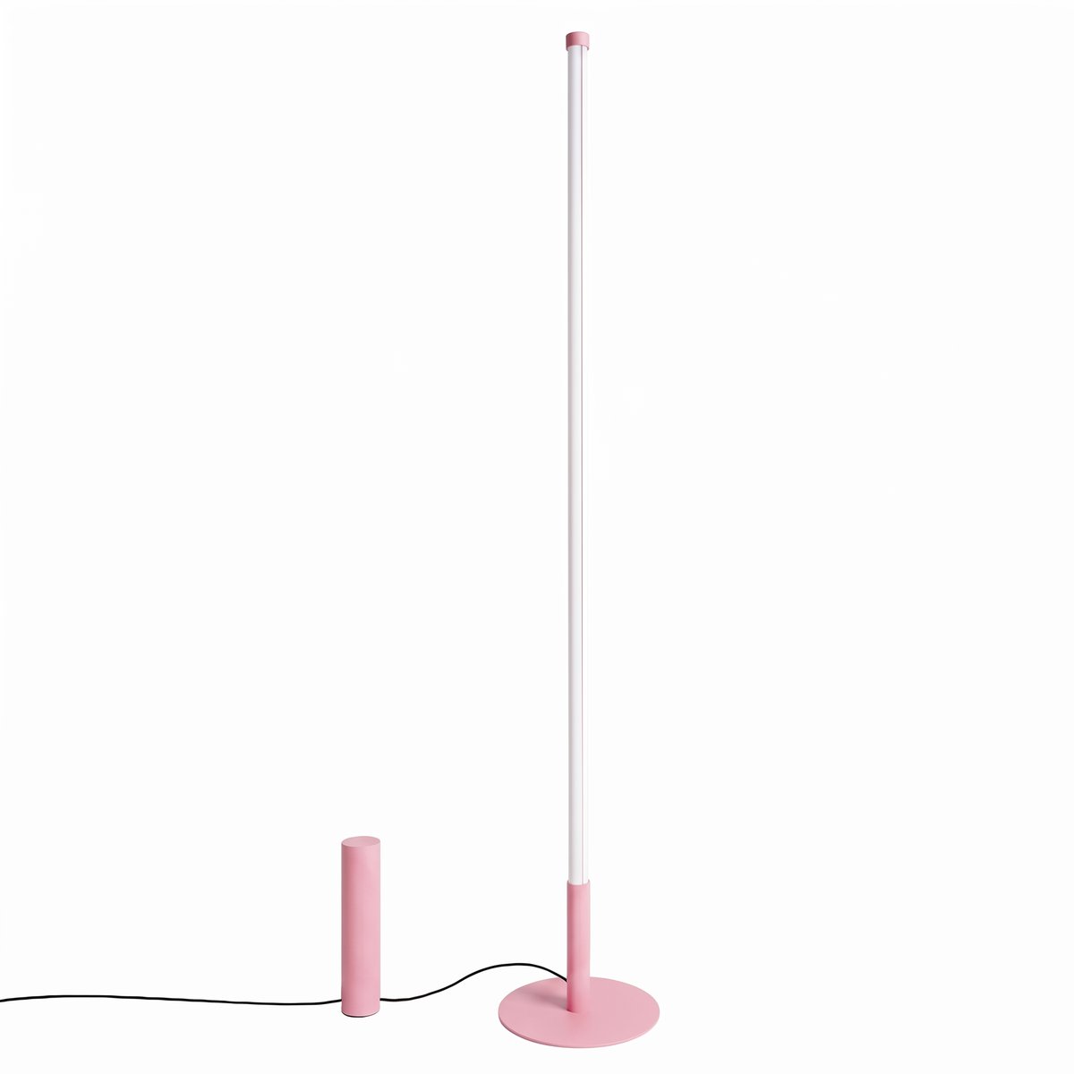 Lampadaire Rose LED 1 Trang rose, EDEN