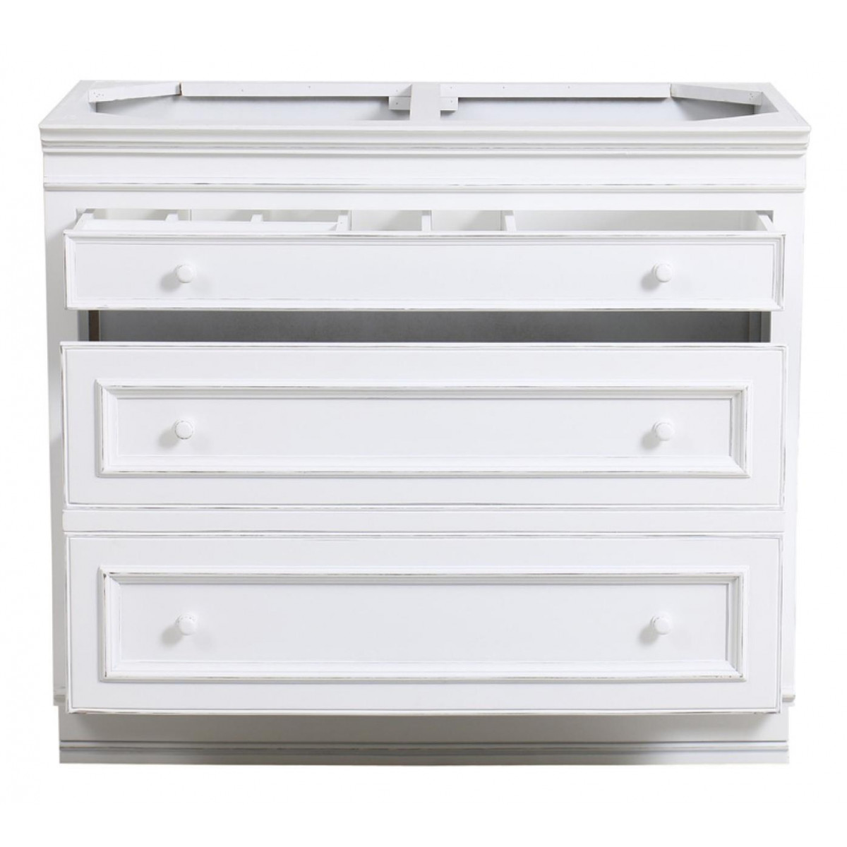Casserolier - HARMONIE blanc, INTERIOR'S