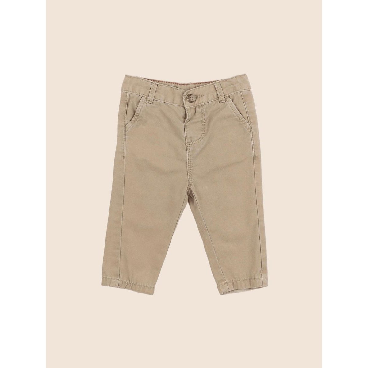 Pantalon - Etat satisfaisant beige, TAPE A L'OEIL