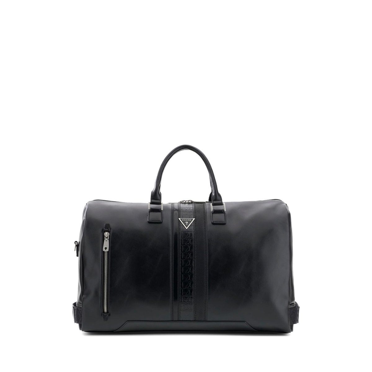 Sac Week-End Logo Torino noir, GUESS