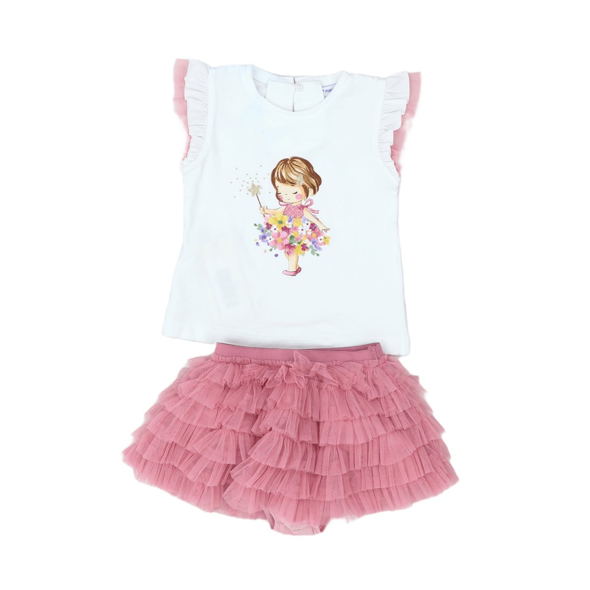 Ensemble bébé - Bon état rose, MAYORAL