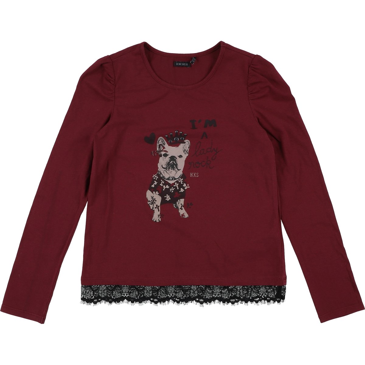 T-shirt - Très bon état multicouleur, IKKS