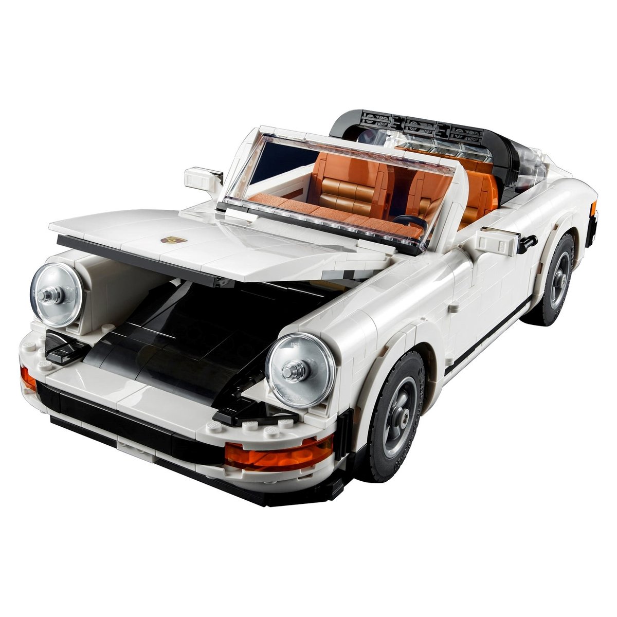 Creator Porsche 911 blanc, LEGO