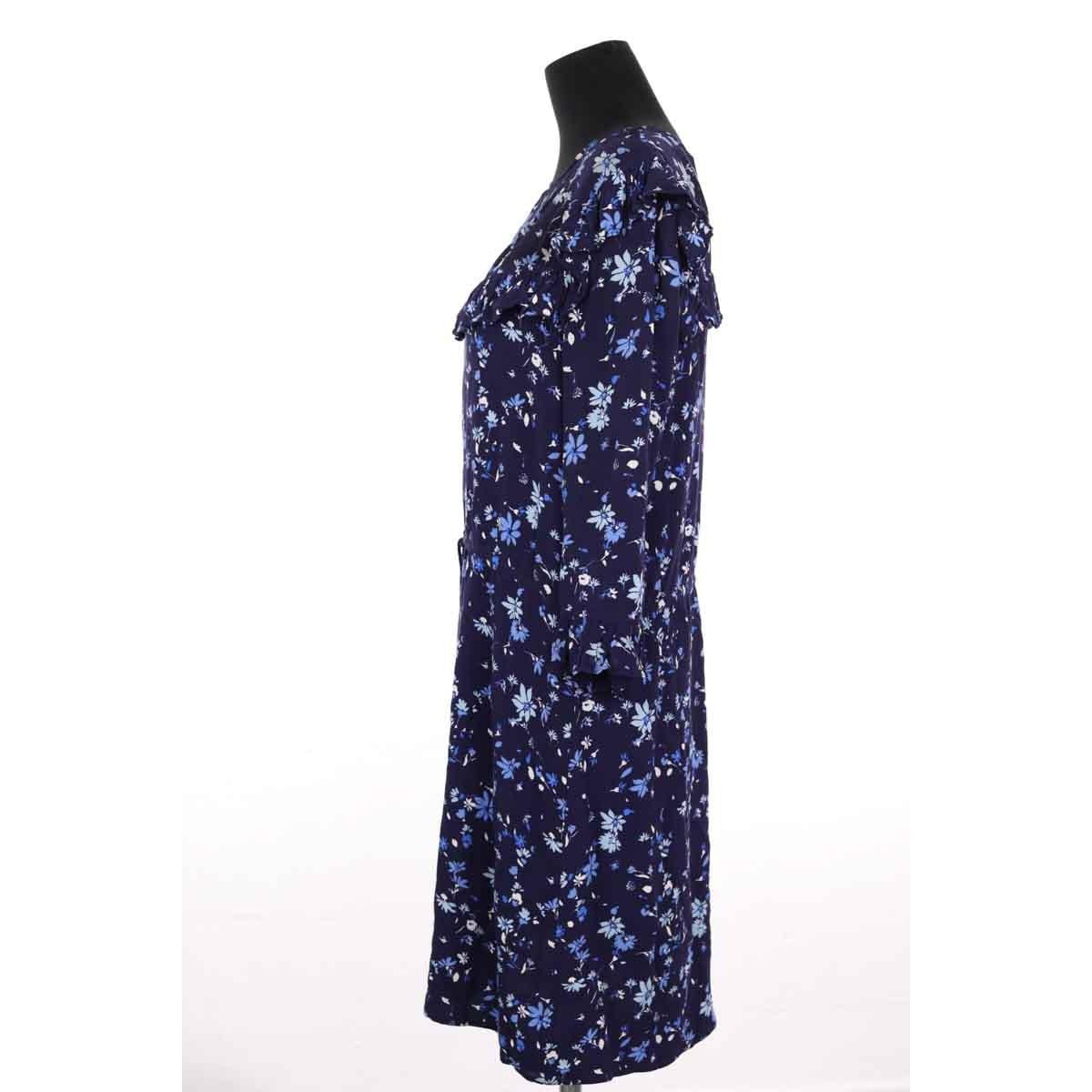 Robe - Très Bon État marine, CLAUDIE PIERLOT