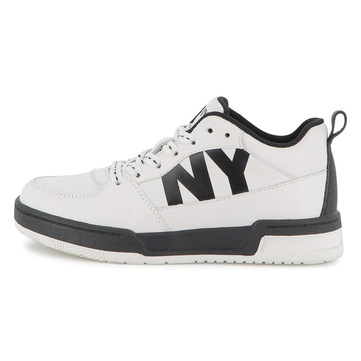 Sneakers basse blanc, DKNY