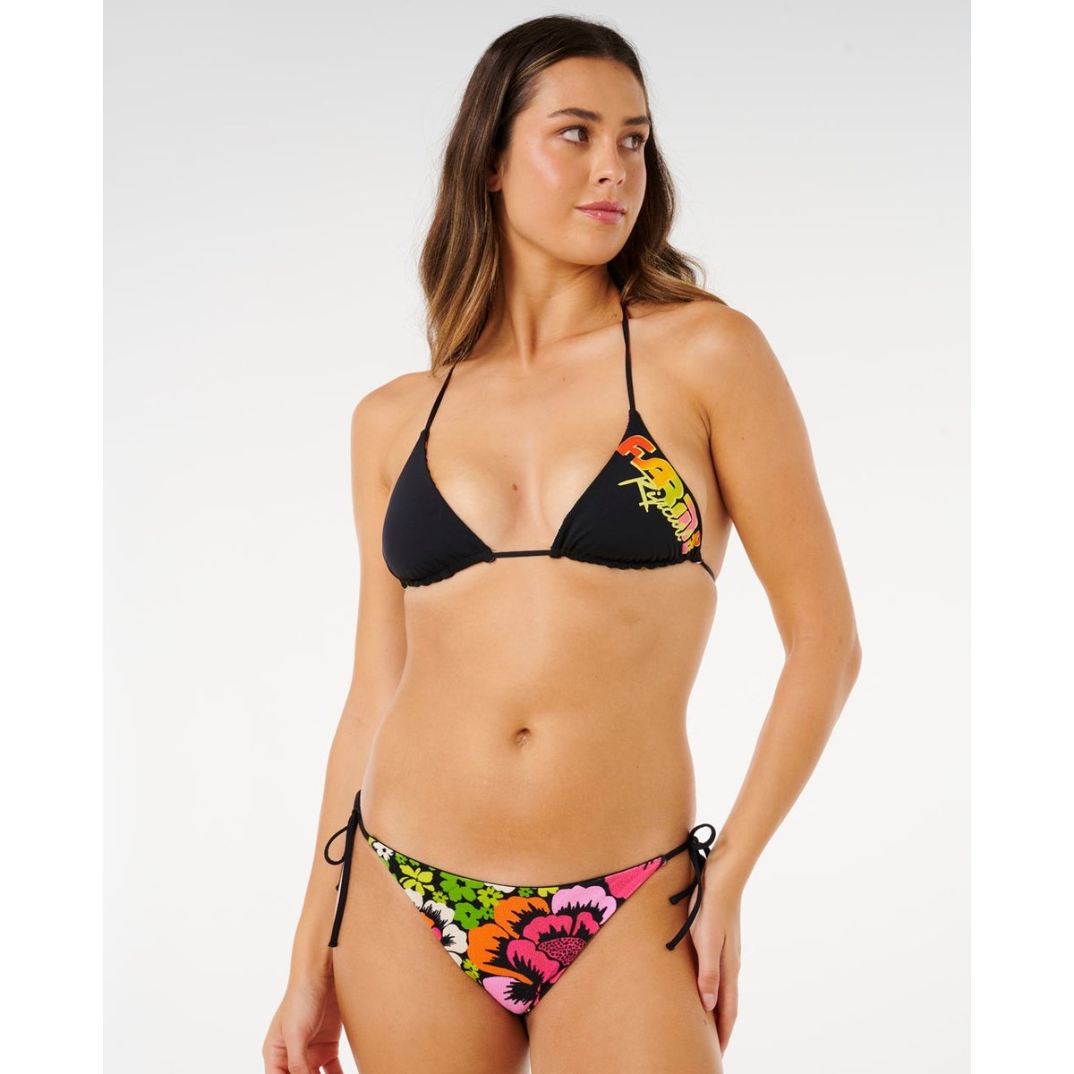 Haut de maillot CARIOCA REVO SLIDING floraison, RIP CURL