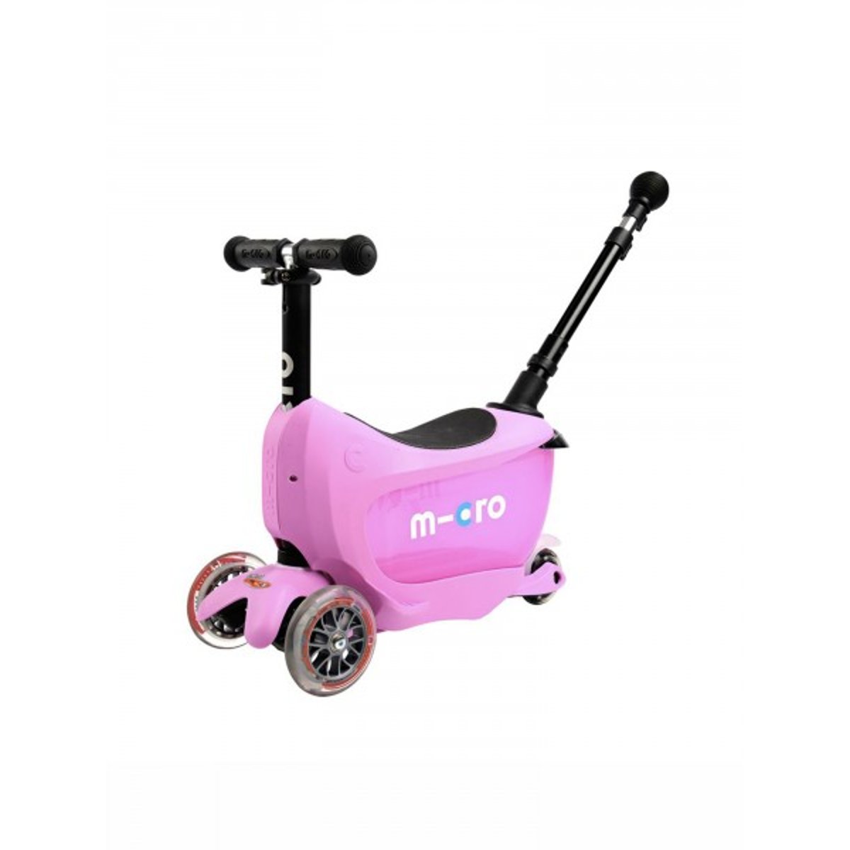 Mini 2Go Deluxe - rose, MICRO MOBILITY