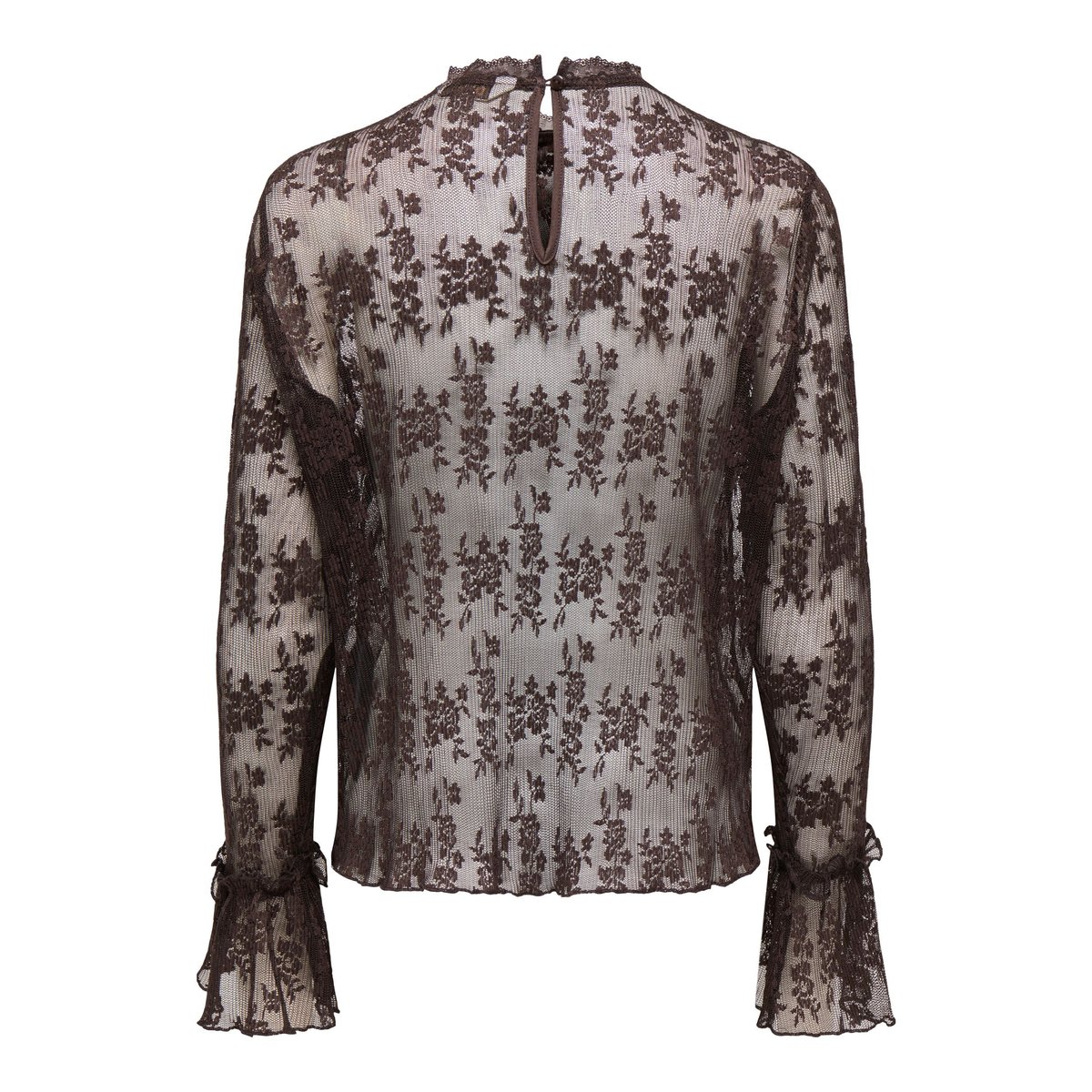 Blouse coffee bean 1, ONLY