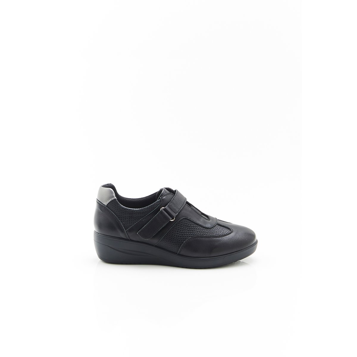 Derbies à scratch Amortyl noir, DAMART