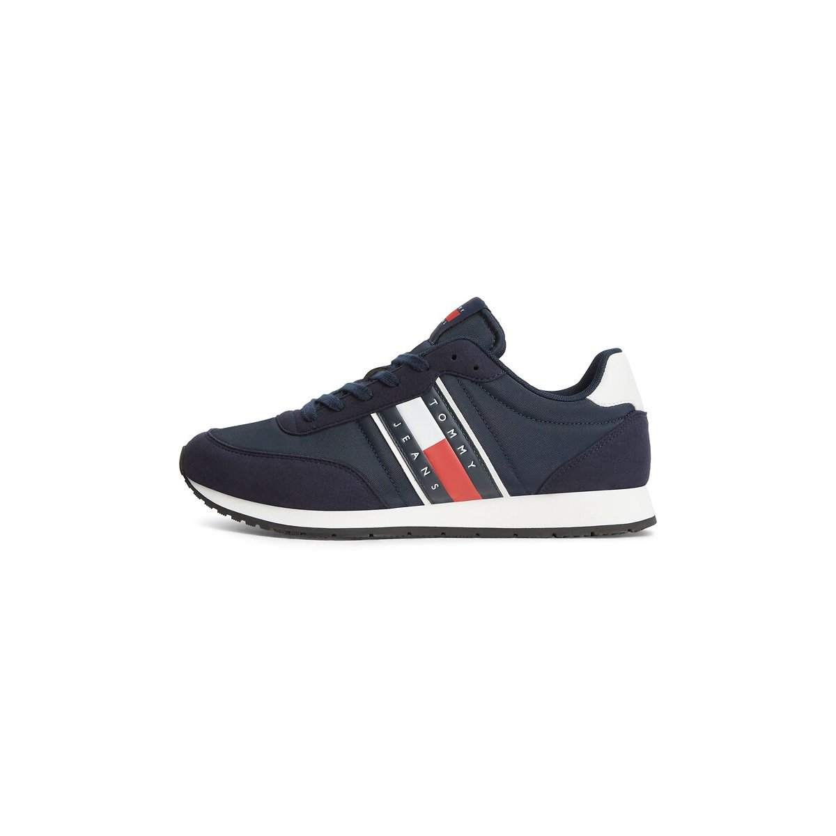 Sapatilhas RUNNER CLASSIC marinho, TOMMY HILFIGER