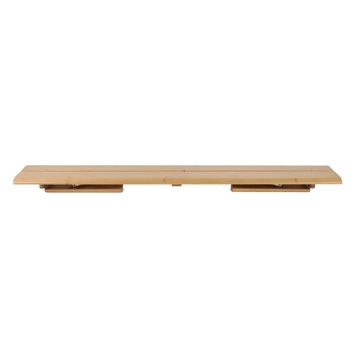 Chaise de jardin en bois, AVENUE bois, ZUIVER