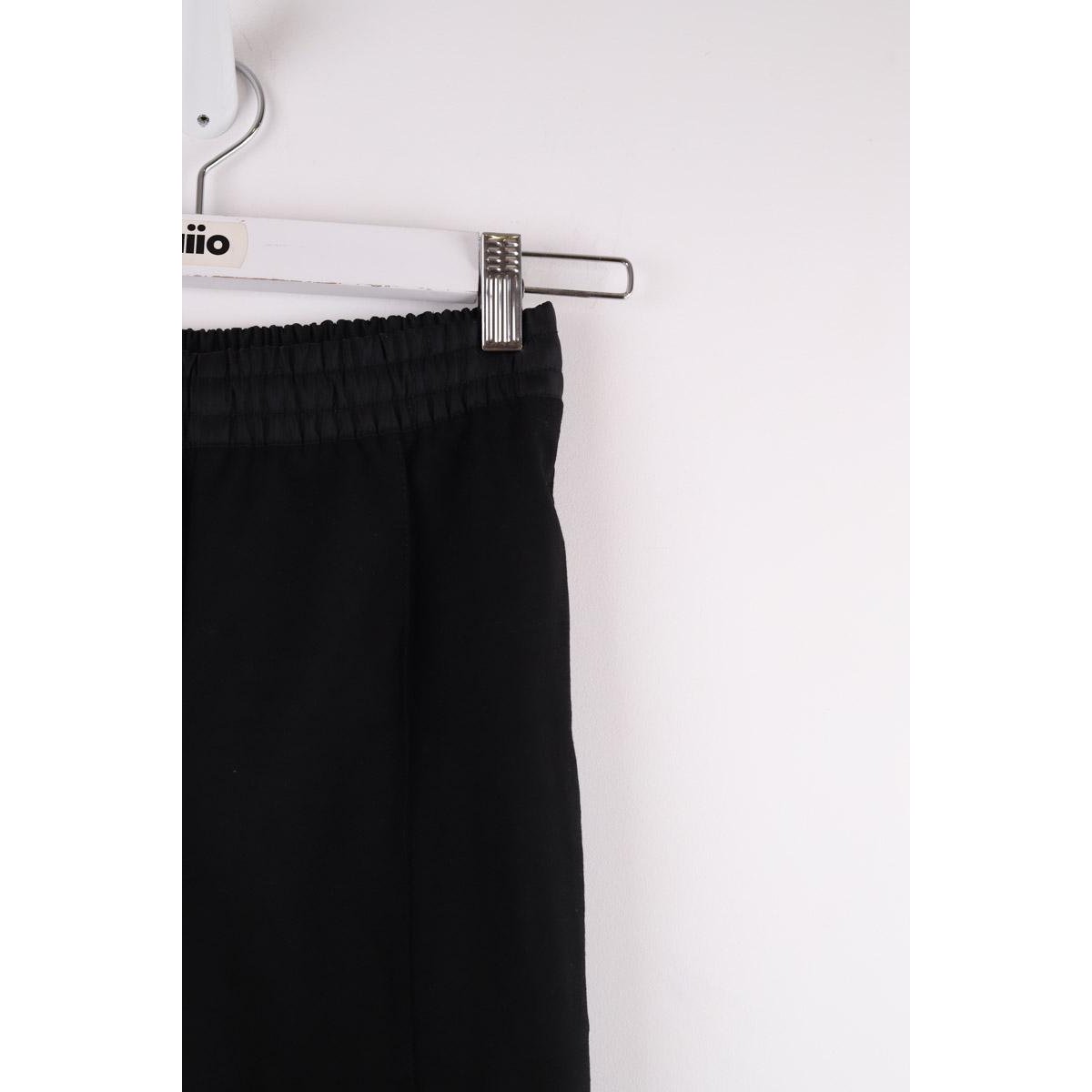 Pantalon droit - Très Bon État noir, LACOSTE