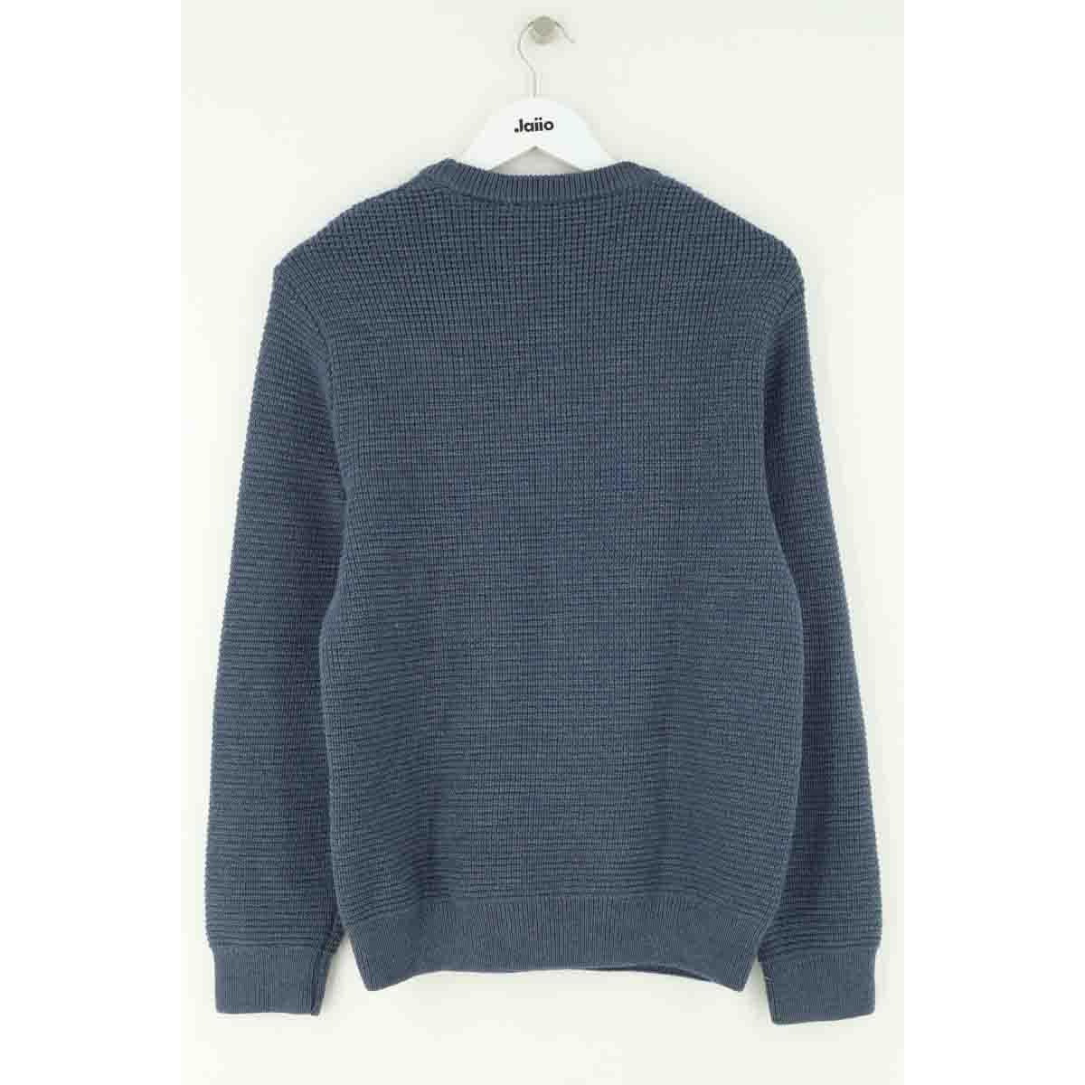 Pull - Très Bon État bleu, OCTOBRE