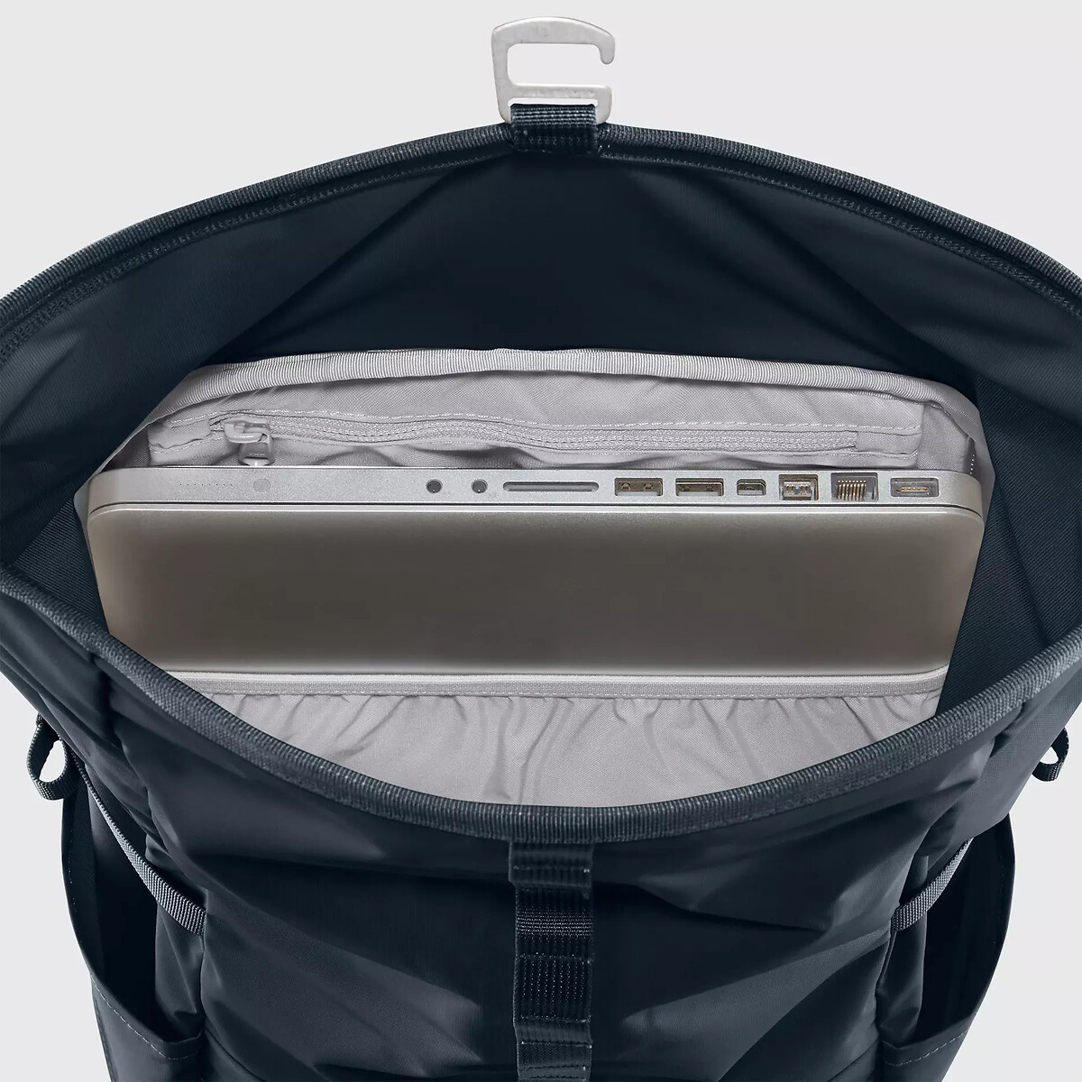 Sac à dos High Coast Foldsack 24 marine, FJALLRAVEN