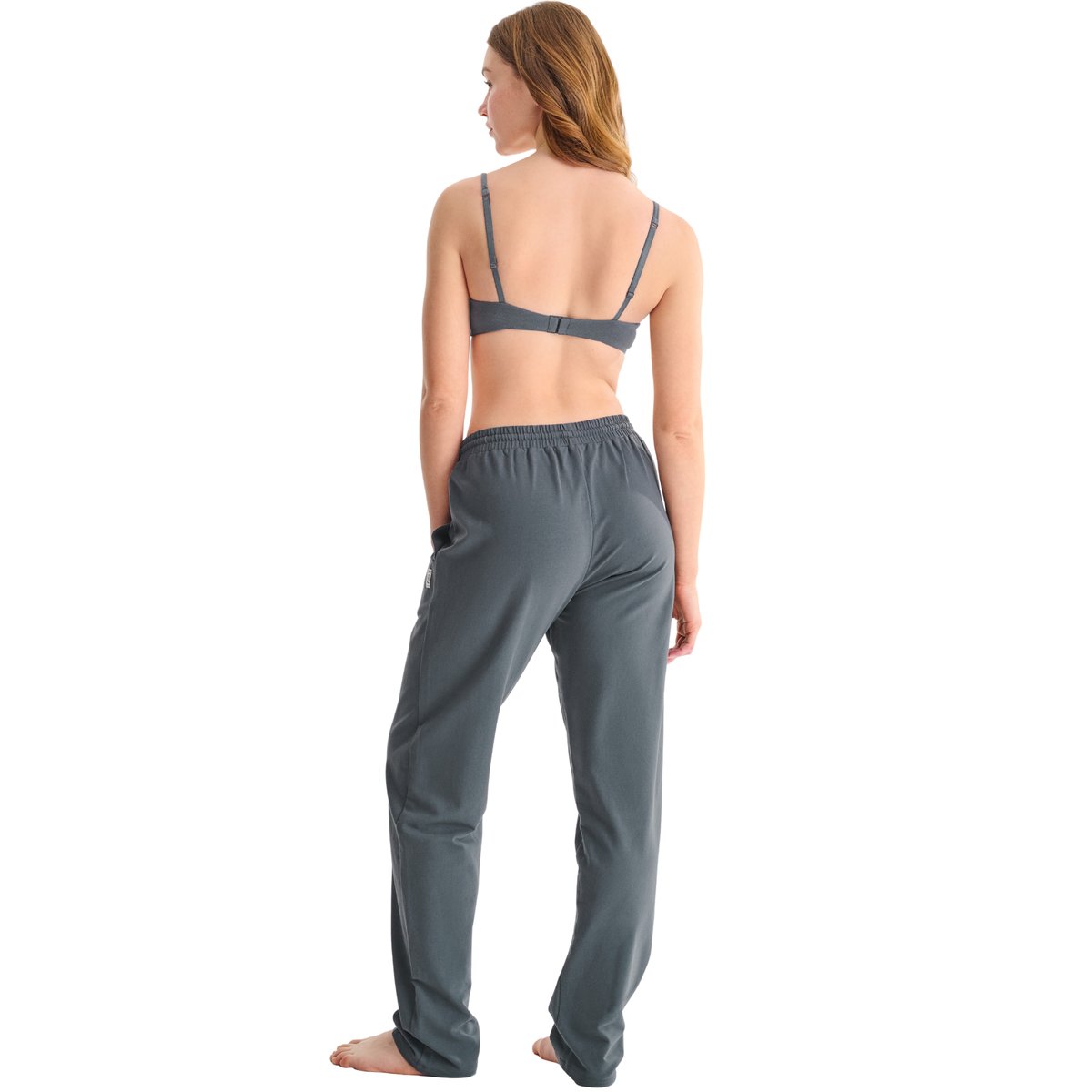 Soutien-gorge push-up sans armatures FREEDOM gris, LISCA