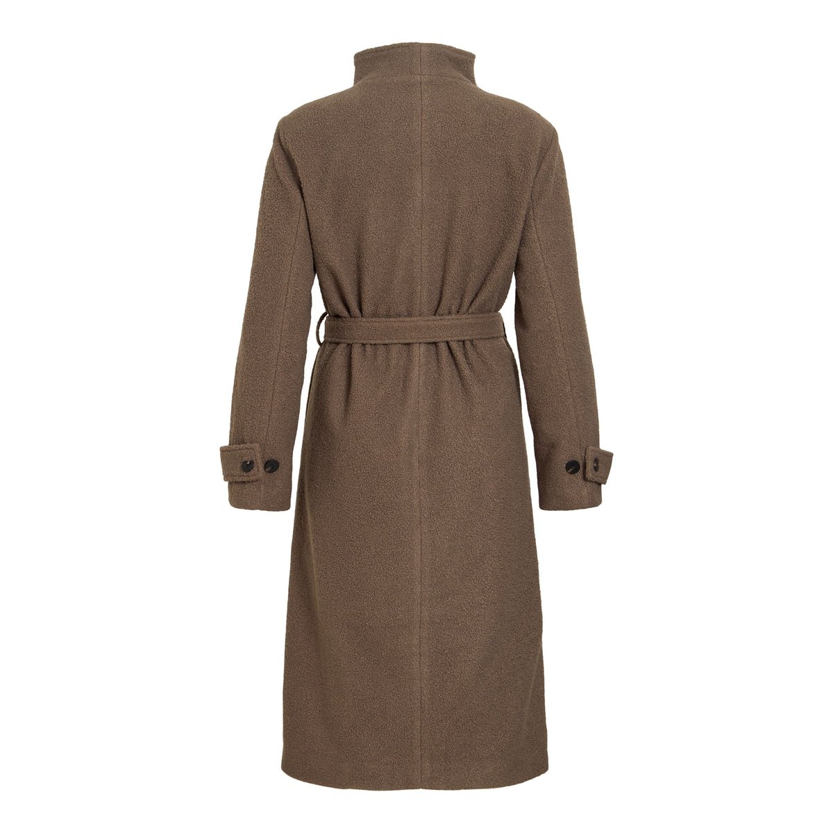 Manteau gris - morel1, VILA