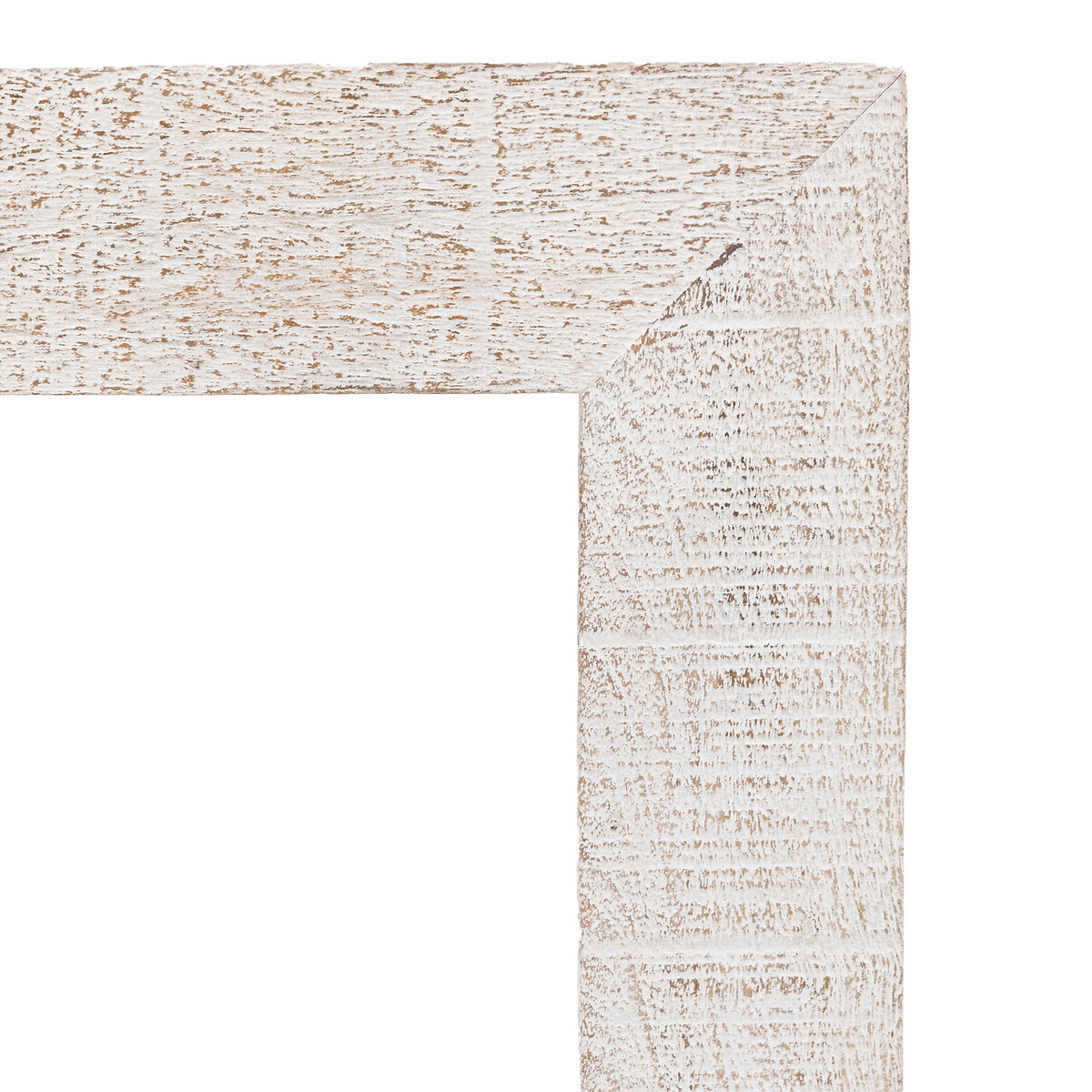 Rustana Whitewash Mango Wood Console Table wood white, ÉDITÉ