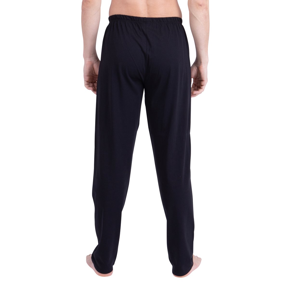 Pyjama long, MY PETIT PRIX gris-noir, ATHENA