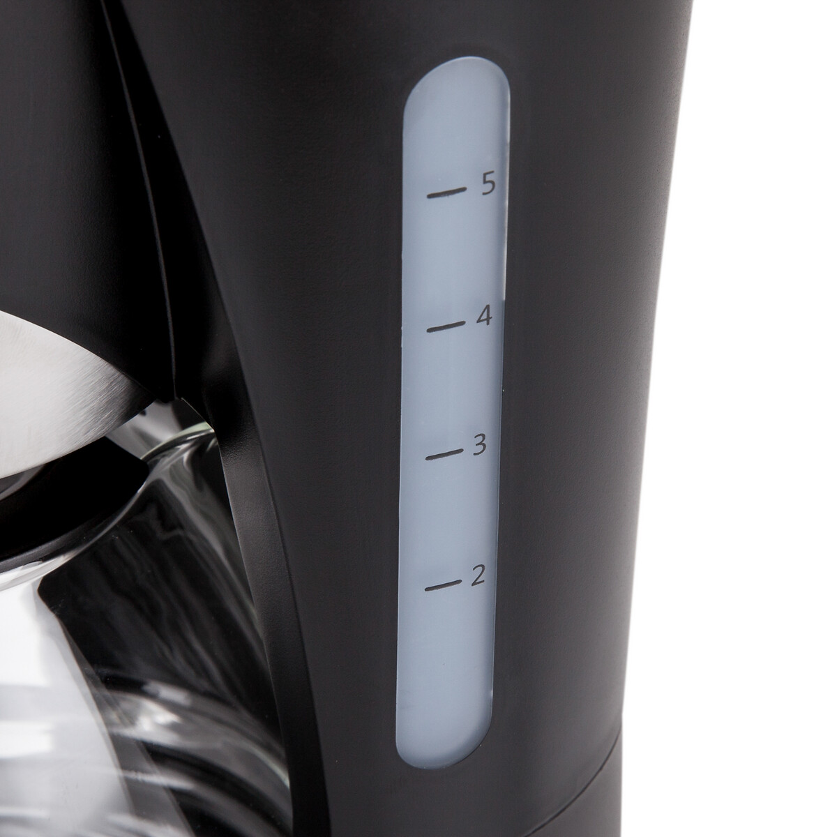0.75L Programmable Filter Coffee Machine - SK13130 black, SWAN