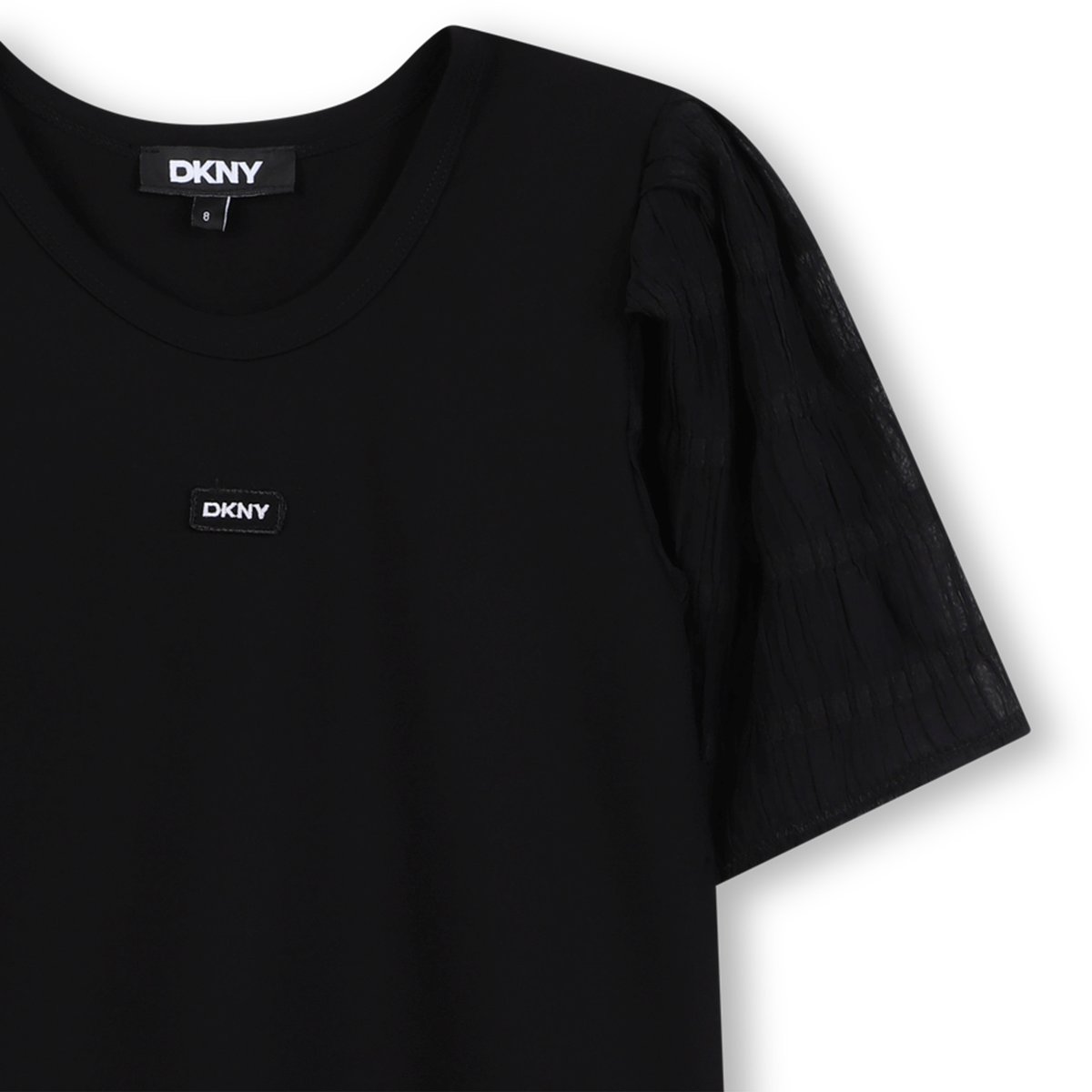 Tenue formelle bi-tissu black, DKNY