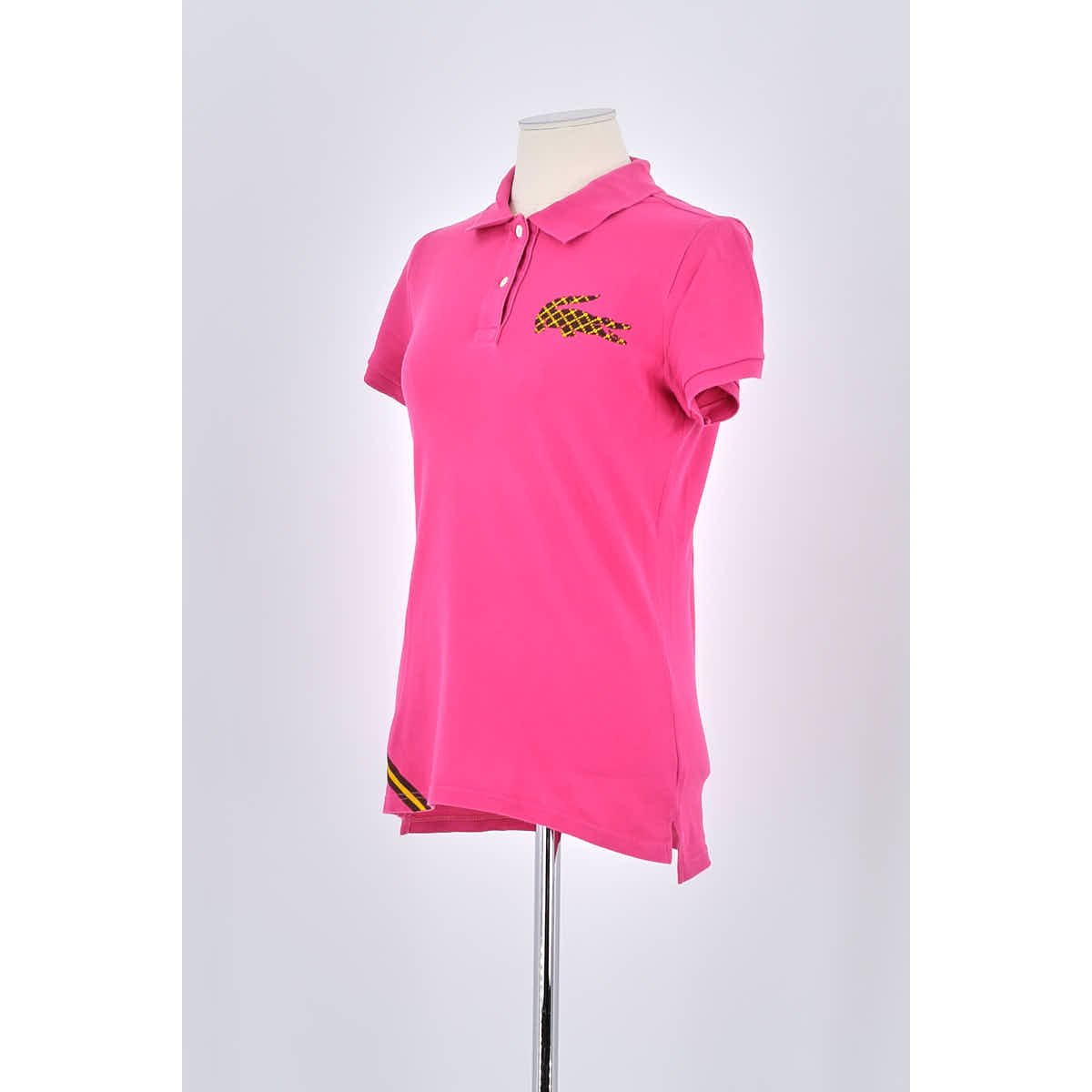 Polo - Très Bon État rose, LACOSTE