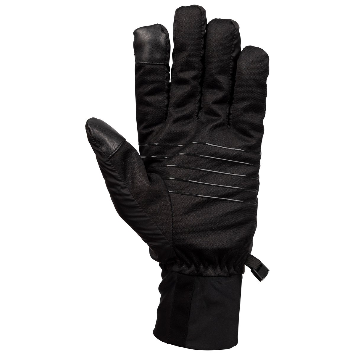 Gants VINNY noir, TRESPASS