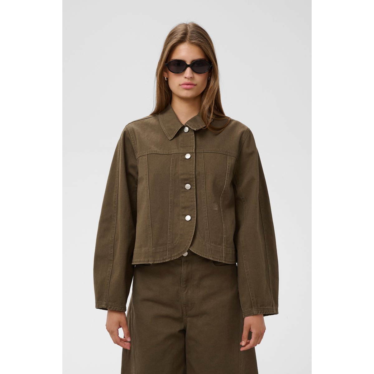 Veste vert beech, SOAKED IN LUXURY
