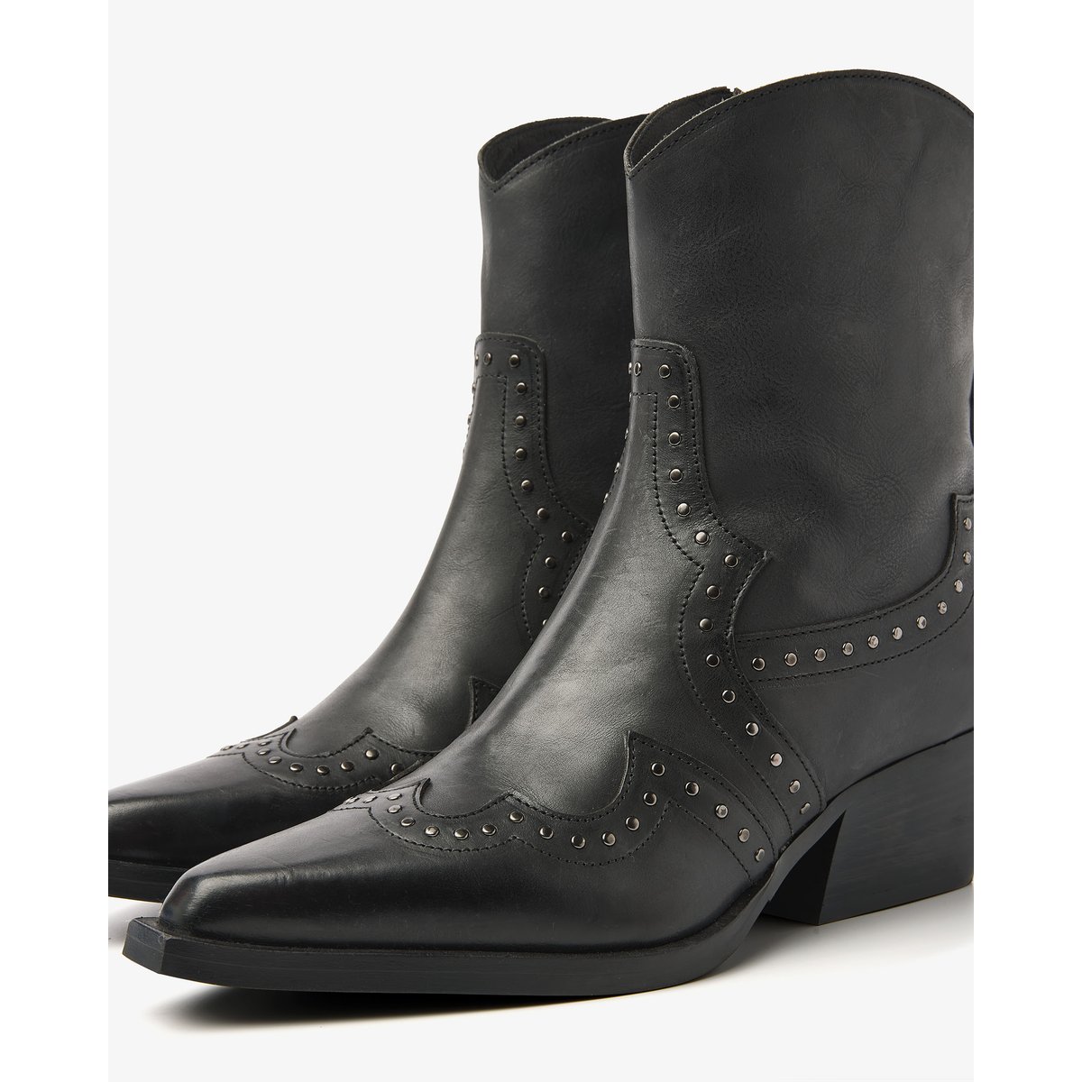Bottines DO FELIX noir, VIA VAI