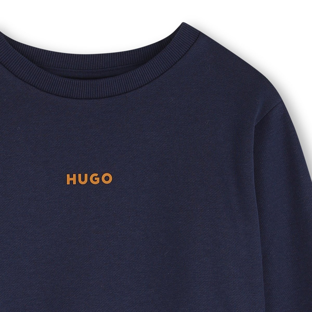 Sweat manches longues abysse, HUGO KIDSWEAR