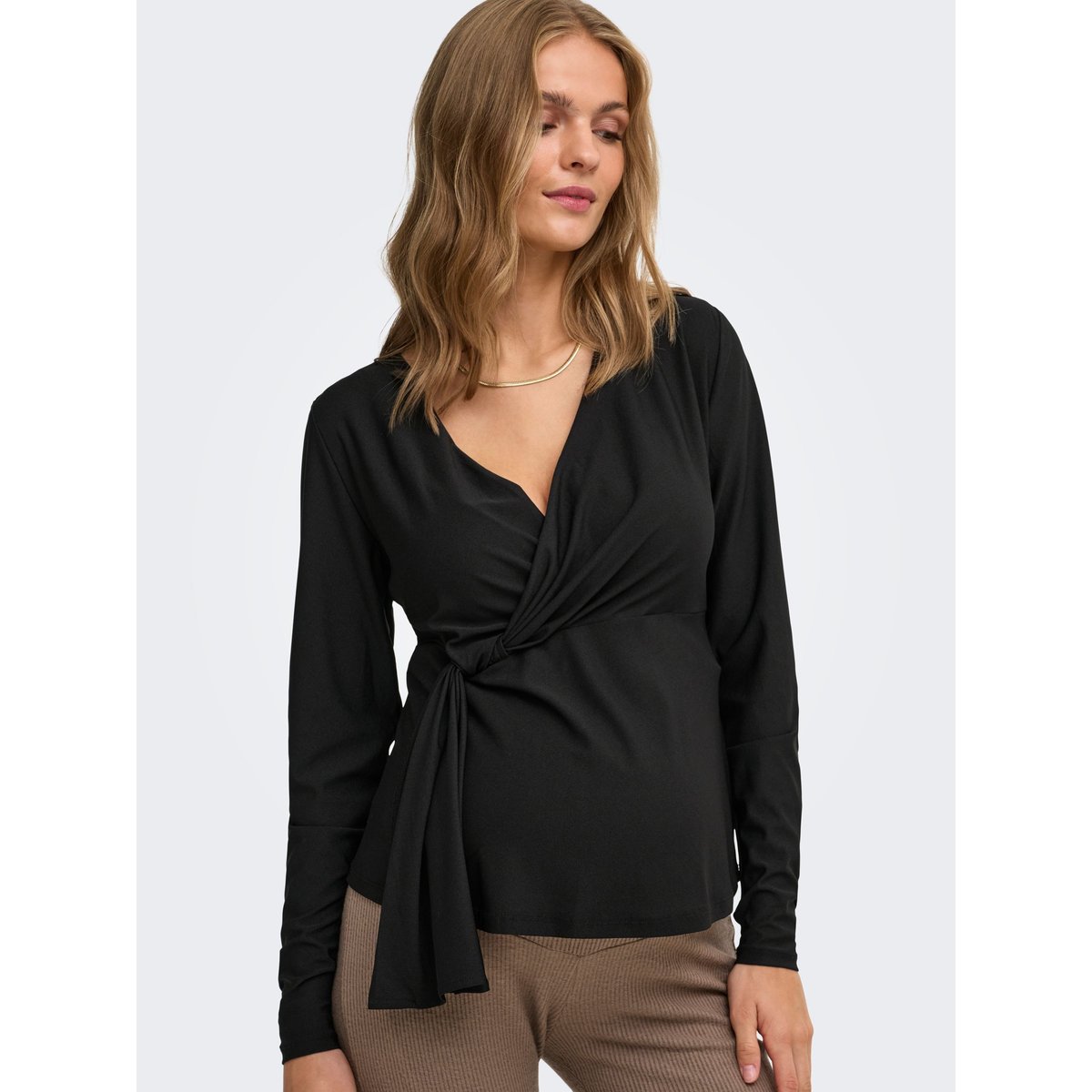 Top black 1, ONLY