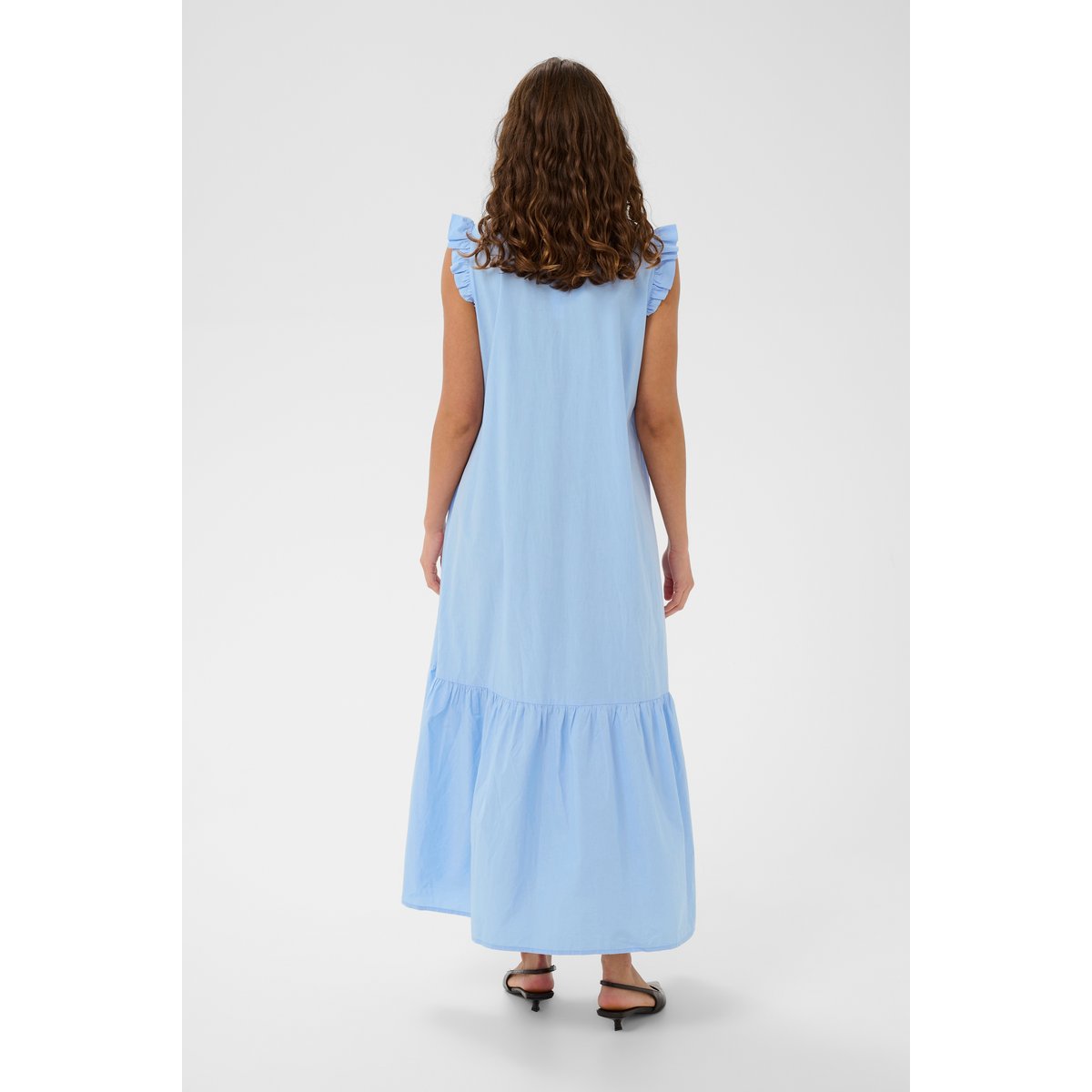 Robe bleu serenity, CULTURE