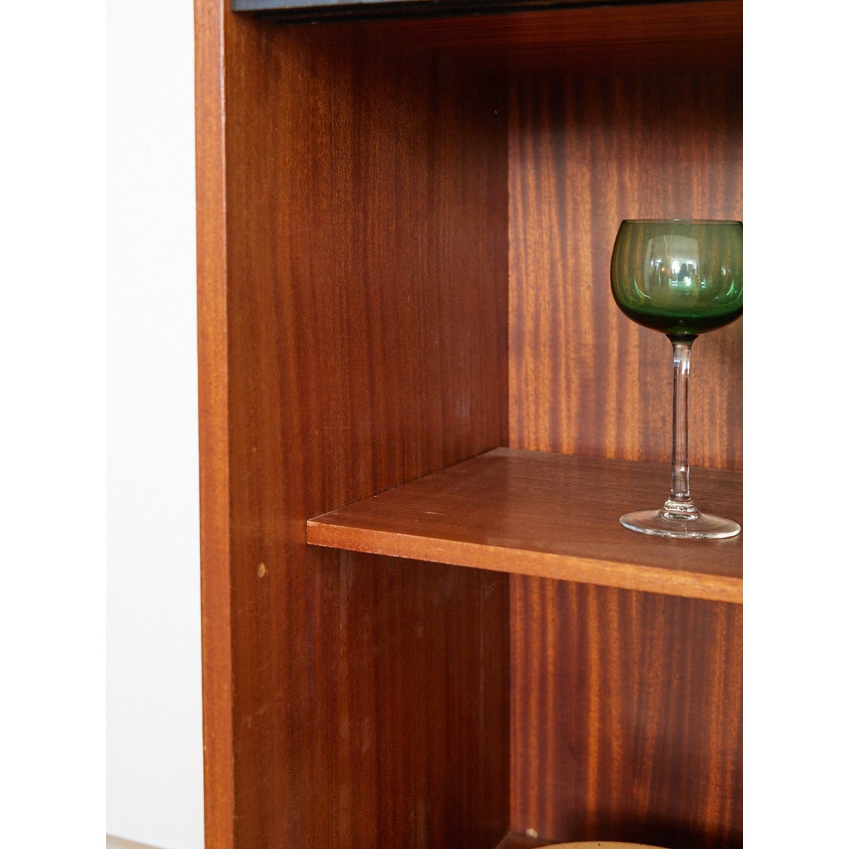 Buffet moderniste en bois Gustave N°1654 - Bon état noir, DEBONGOUT