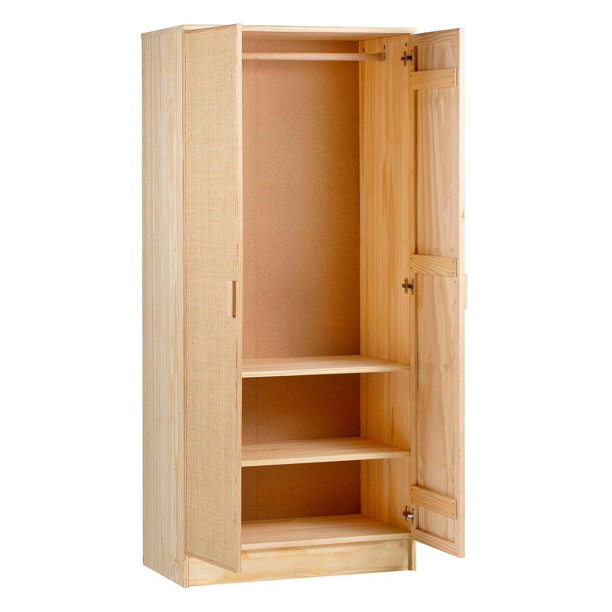 Armoire Natura + bois clair, EUROPE & NATURE 