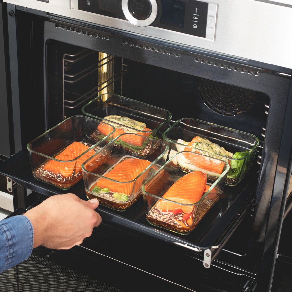 Kit de démarrage sous vide, Verre, 7-pcs, La Mer la mer, ZWILLING