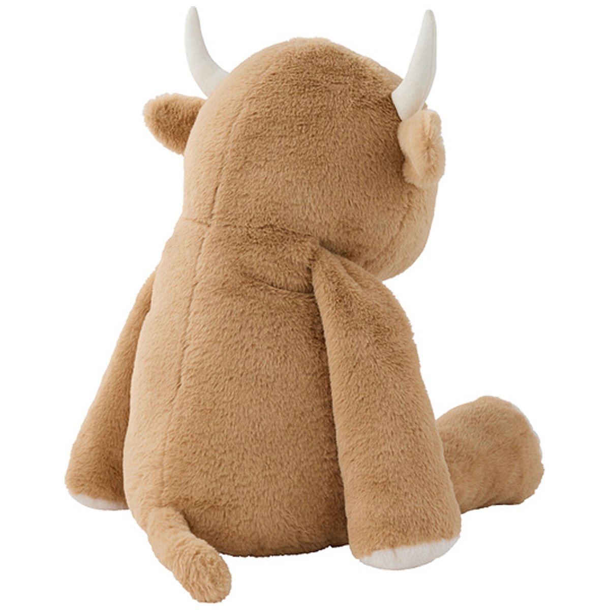 Peluche géante beige, NOUKIE'S