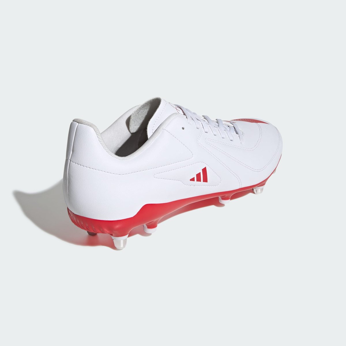 Chaussures De Rugby Rs15 (Sg) Chaussures De Rugby Rs15 (Sg) cloud white / cloud white / cloud white, adidas Performance