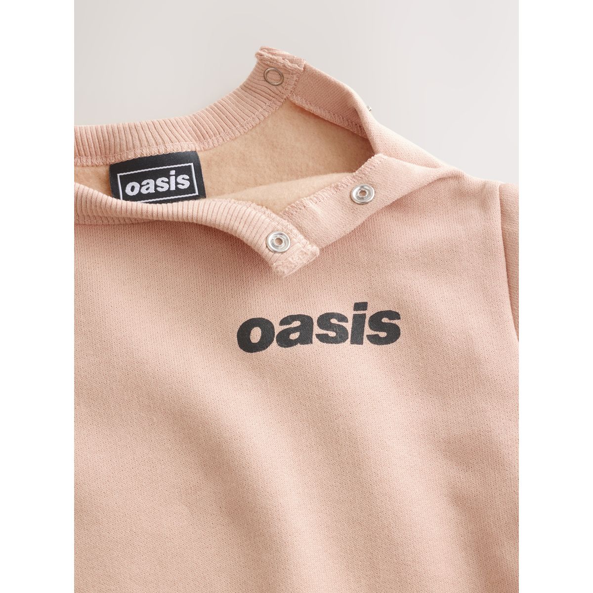 Barboteuse molletonnée oasis bébé naturel, NEXT