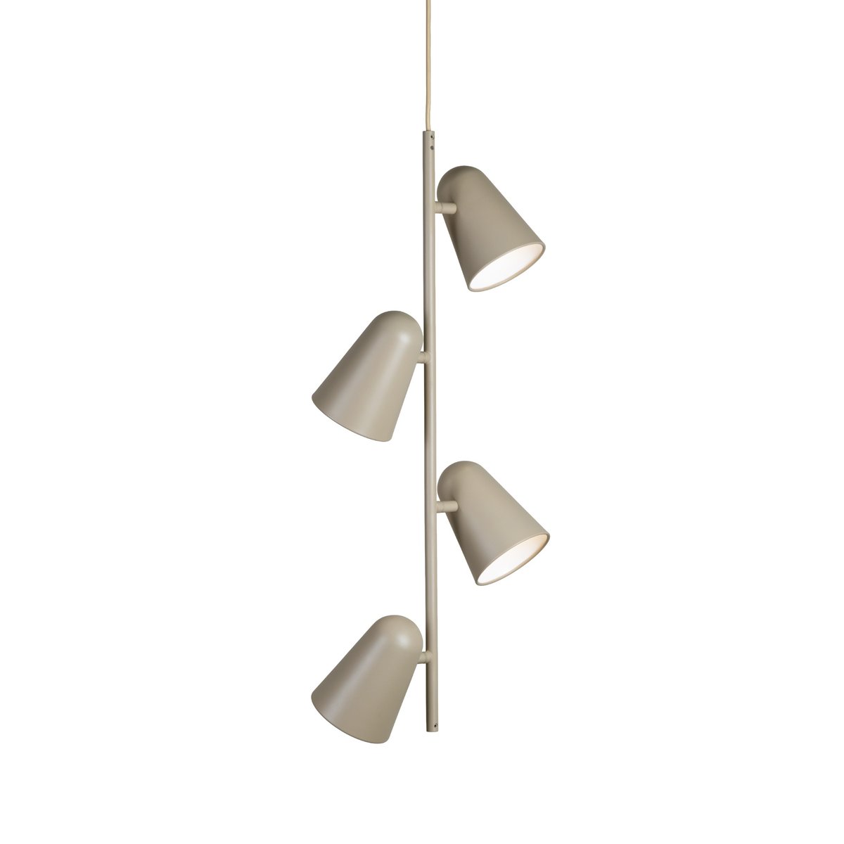 Suspension Métal SALAMANCA sable, IT'S ABOUT ROMI