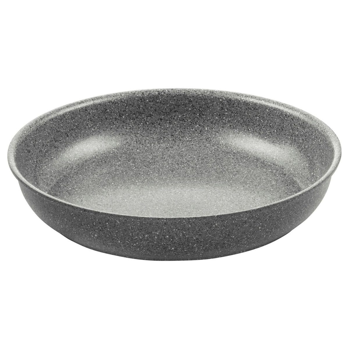 Poêle, 28 cm, Aluminium, Revêtement antiadhésif en céramique gris, BALLARINI