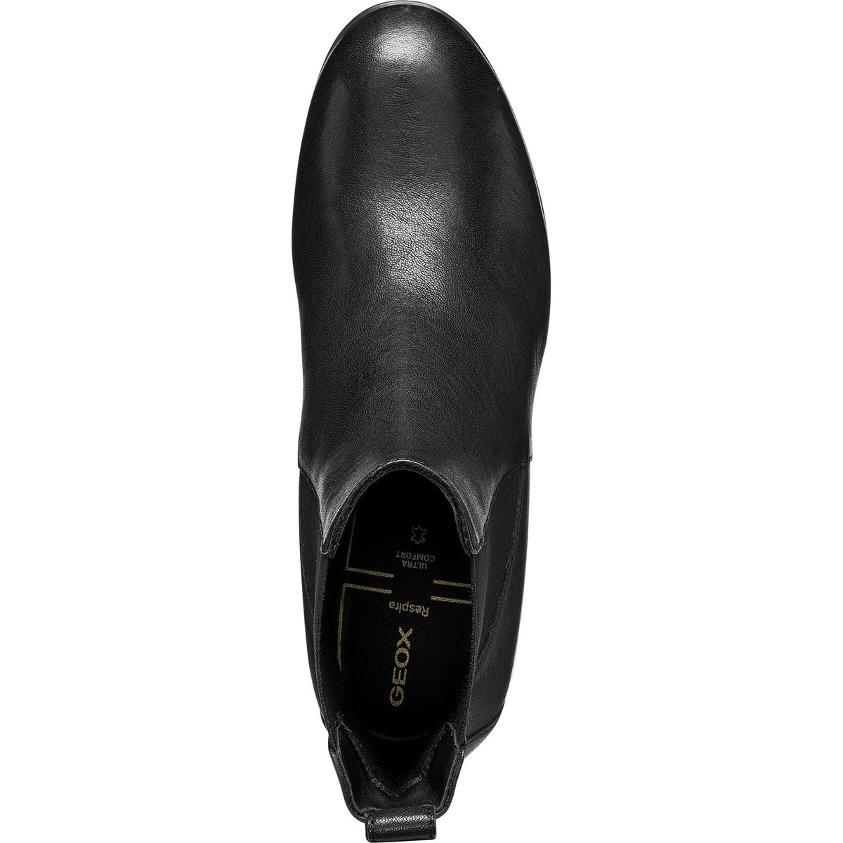 Bottines D WALK PLEASURE 55T noir, GEOX