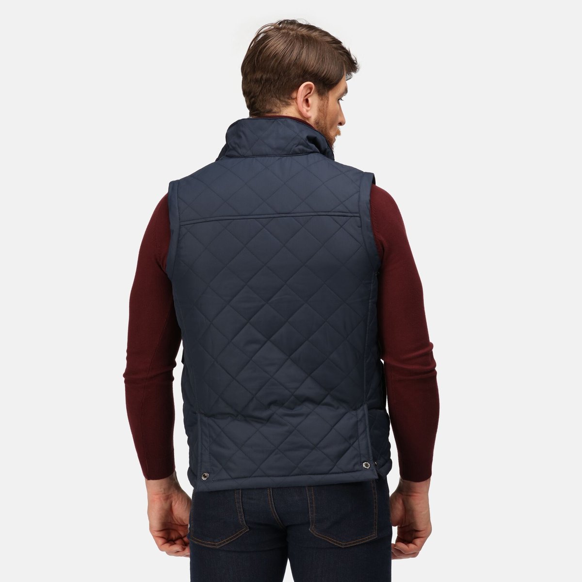 Veste sans manches TYLER bleu marine, REGATTA