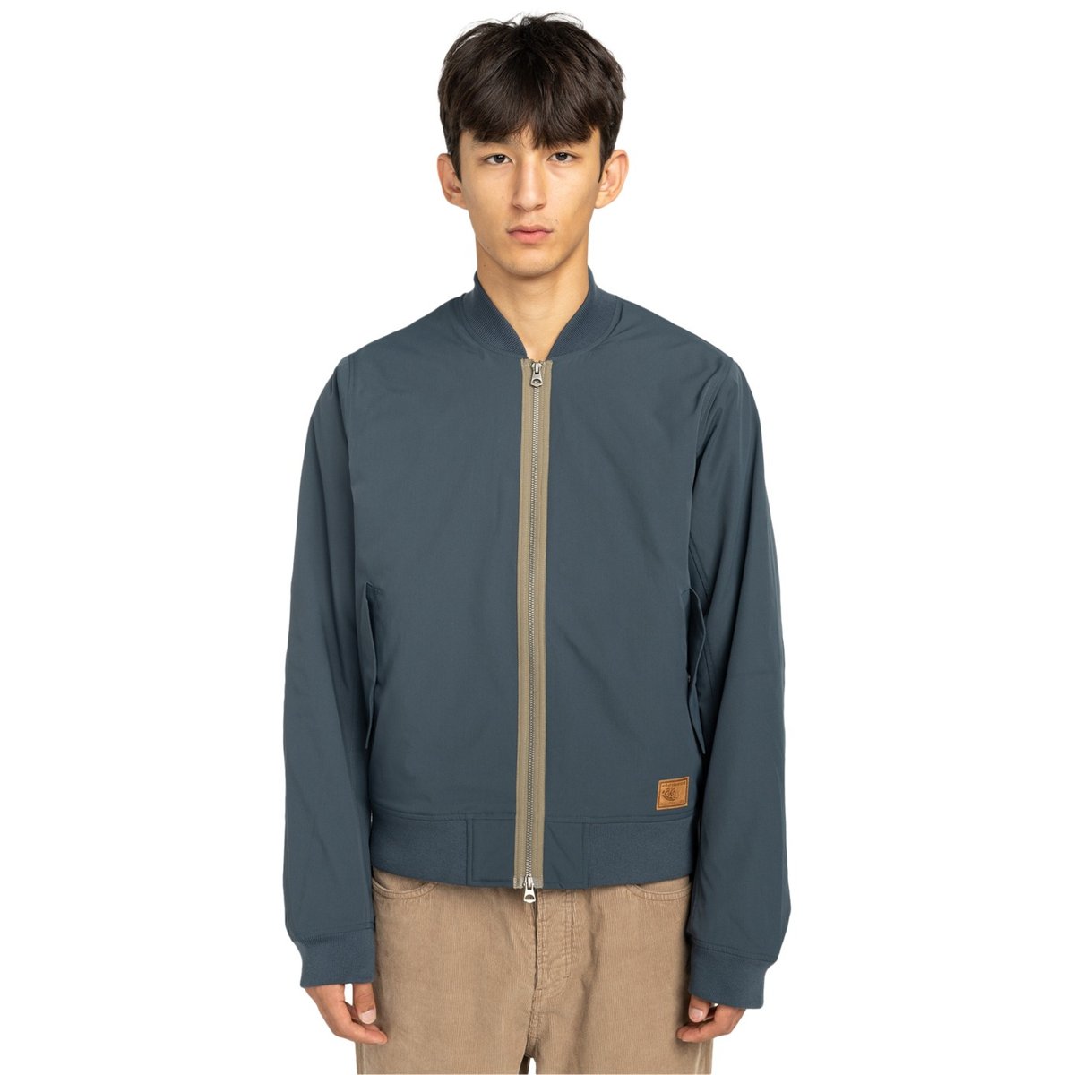 Veste bomber YARD BOMBER bleu magical forest, ELEMENT