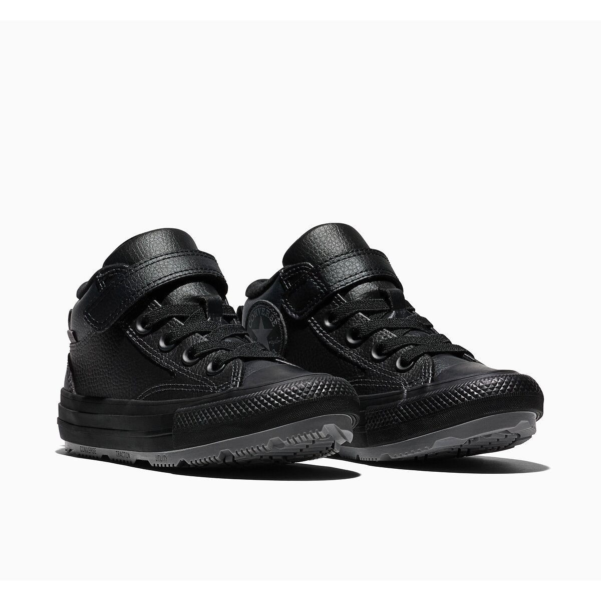 Baskets CHUCK TAYLOR ALL STAR MALDEN STREET BOOT MID SEASONAL COLOR noir, CONVERSE