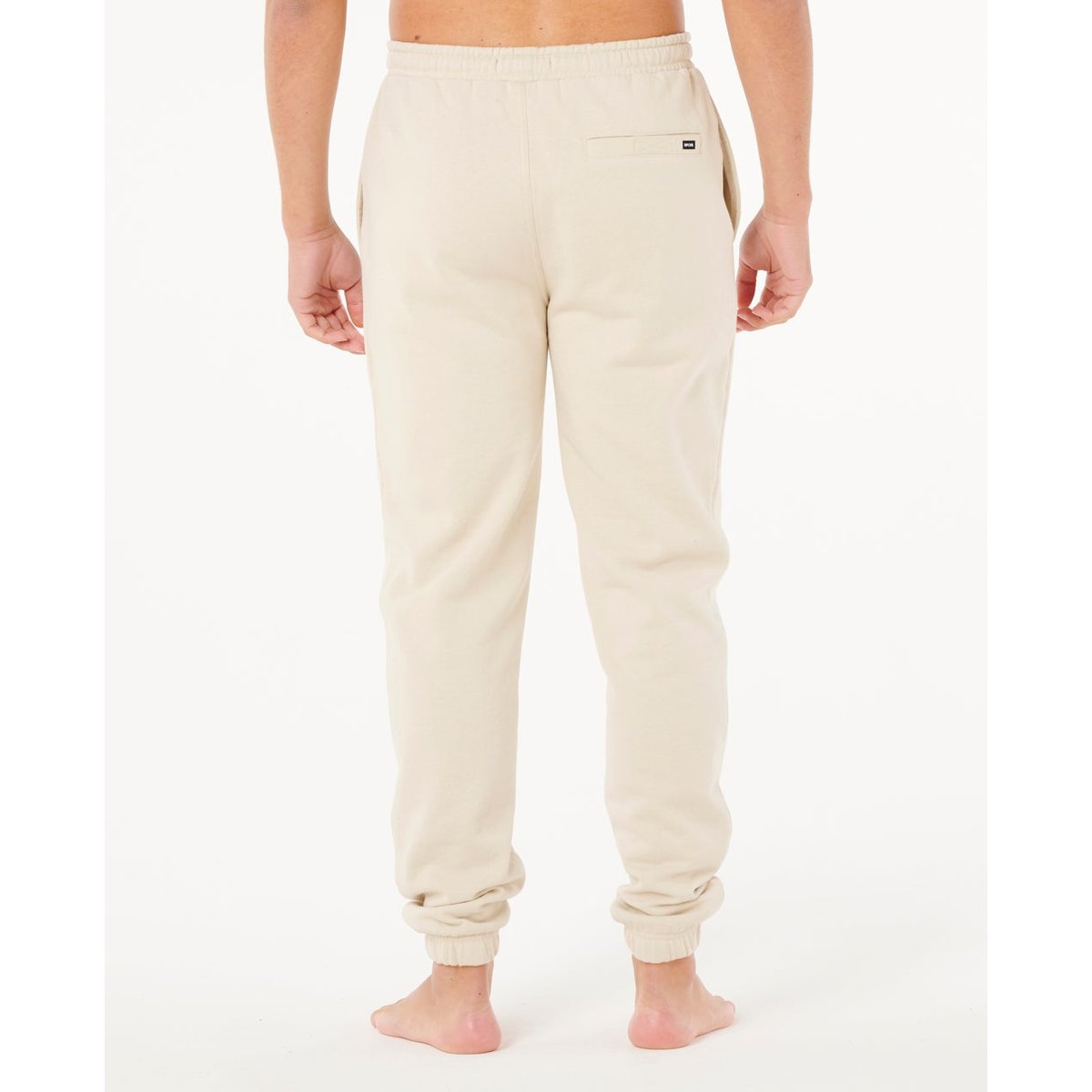 Pantalon de Jogging MADE FOR blanc vintage, RIP CURL
