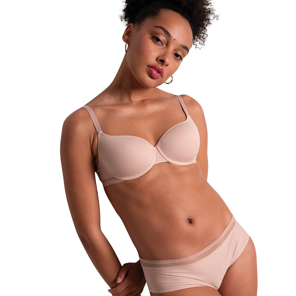 Soutien-gorge extra push up DREAM TODAY rose, PASSIONATA